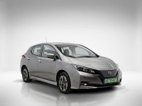Nissan Leaf 40kWh Acenta ! Z Polskiego Salonu ! Faktura VAT ! Warszawa - zdjęcie 7