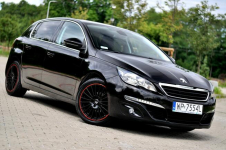 Peugeot 308 1.6 100KM Climatronic Led Serwis Płock - zdjęcie 2