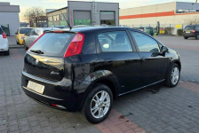 Fiat Grande Punto 1.4 95 koni Klimatyzacja możliwa ZAMIANA Rawa Mazowiecka - zdjęcie 4