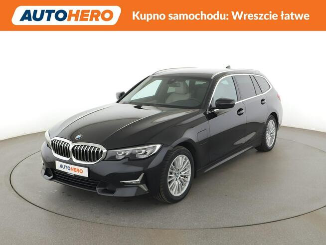 BMW 330 fv23 full led phev automat virtual navi kamera Warszawa - zdjęcie 1