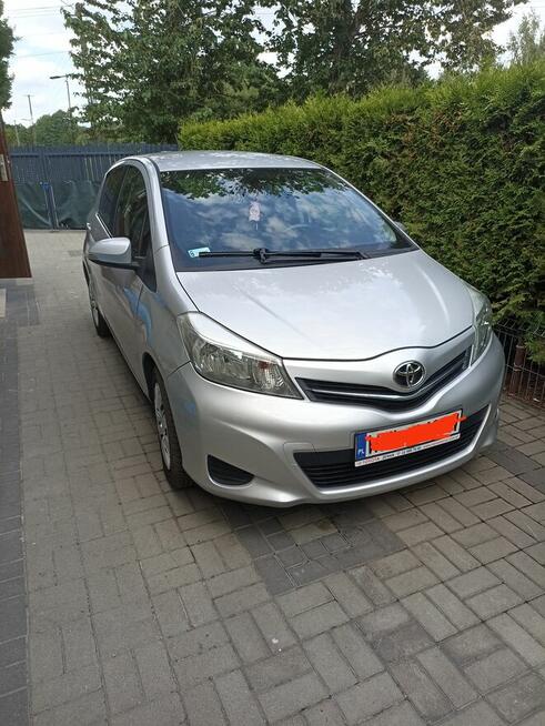 Sprzedam Yaris 1.33 benzyna 2012 Wołomin - zdjęcie 1