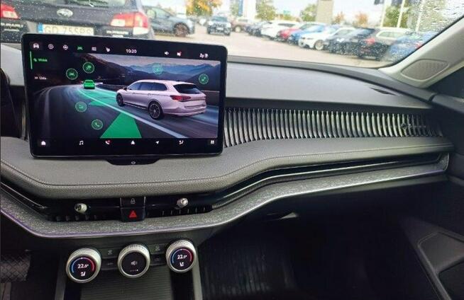 Škoda Superb 2.0 TDI SCR Selection D, DSG, bezwypadkowy, serwisowany Tychy - zdjęcie 10