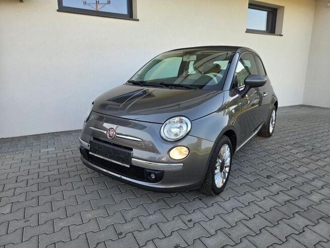 Fiat 500 1.2 * klima * PDC Raba Niżna - zdjęcie 2