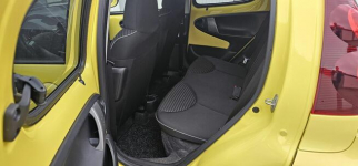 Bardzo ładny Peugeot 107 z klimą! Niski przebieg Żagań - zdjęcie 10