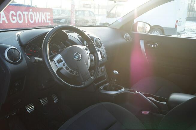 Nissan Qashqai+2 1.5D 110KM 7-MIO OSOBOWY STAN BDB Goczałkowice-Zdrój - zdjęcie 11