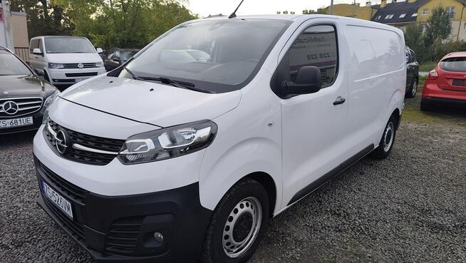 Opel Vivaro 1,5 120 KM 63tys.km/Kamery 360/Tempomat/Bliss Szczecin - zdjęcie 1
