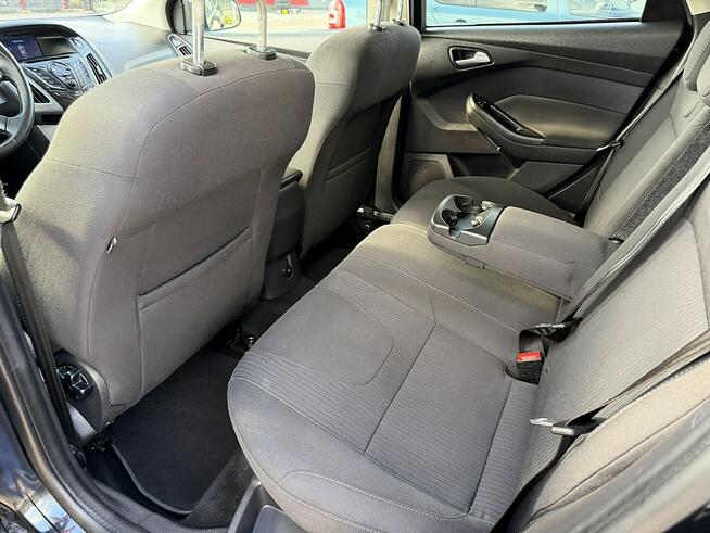 Ford Focus Titanium Navi Climatronic Gwarancja Kutno - zdjęcie 12
