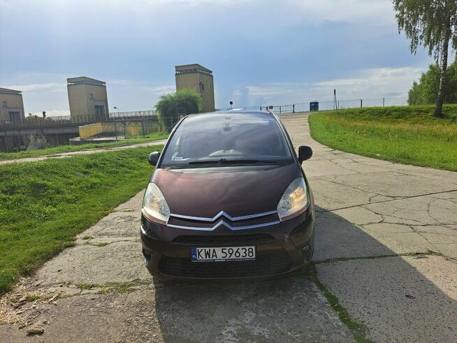 Citroen C4 Picasso 1,6 HDI Łączany - zdjęcie 7