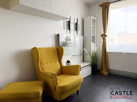 Przytulna kawalerka z dużym balkonem- ul. Karpia