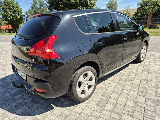 Peugeot 3008 1.6Hdi head ap navi Allure nowy rozrząd Drelów - zdjęcie 5