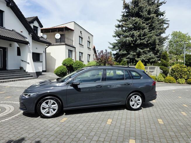 Volkswagen Golf 2.0 TDI Life Będzin - zdjęcie 10