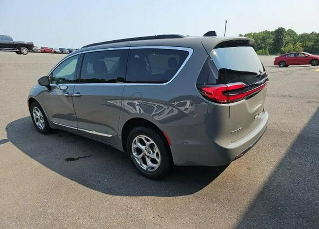 Chrysler Pacifica LIMITED / AWD / niski przebieg Cieszyn - zdjęcie 5