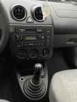 Ford Fiesta 1.4 TDCi | 2003 | 128 000 km | 68 KM | Srebrny Olkusz - zdjęcie 11