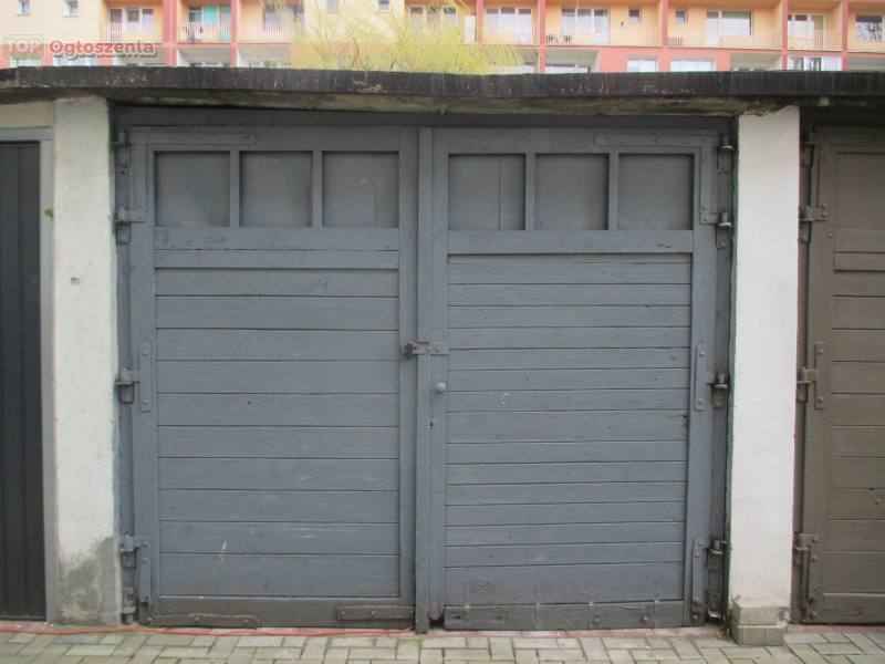 Do wynajęcia garaż w Centrum Szczecina Szczecin - zdjęcie 1