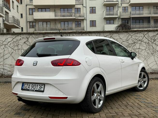 Seat Leon 1.8 160KM Tarnowskie Góry - zdjęcie 3