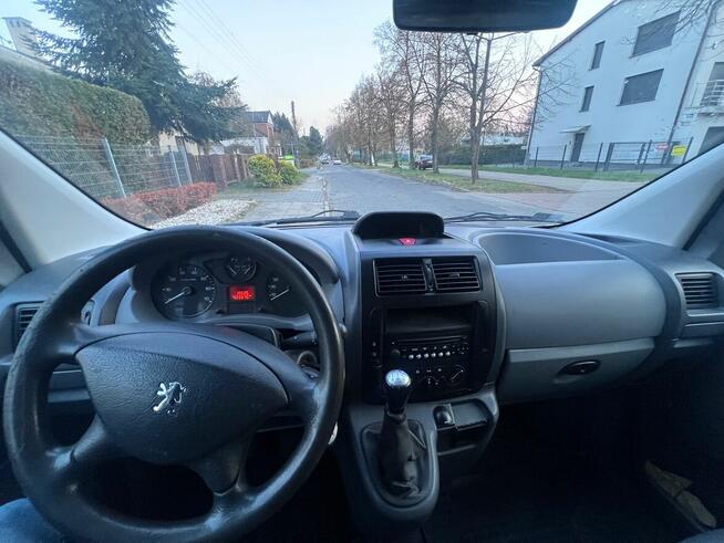 Sprzedam busa Peugeot Expert 2007 1.6d Częstochowa - zdjęcie 8