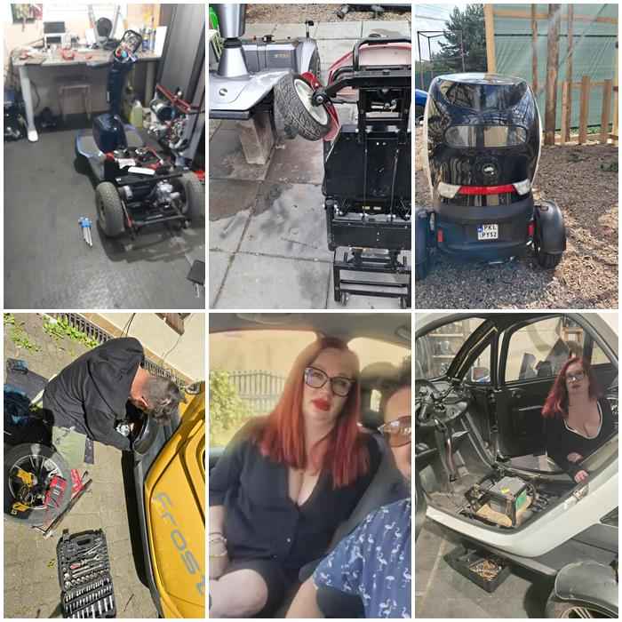 Twój sprzęt rehabilitacyjny przestał działać? Naprawimy go u Ciebie Konstancin-Jeziorna - zdjęcie 1