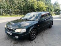 MAZDA 323F 2.0 D OC 04/25 PT 07/25 hak elektryka dobry stan Grójec - zdjęcie 1