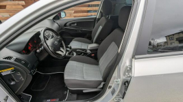Kia Cee'd 1.6D*90PS*OPŁACONY*Bezwypadkowy Klimatronik*Serwis* Częstochowa - zdjęcie 12