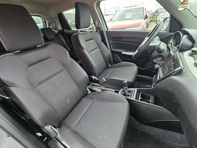 Suzuki Swift Grzane fotele, tempomat,kamera Olsztyn - zdjęcie 11