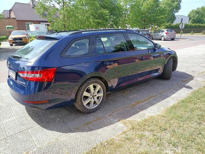 Skoda Superb III Dobroń - zdjęcie 3