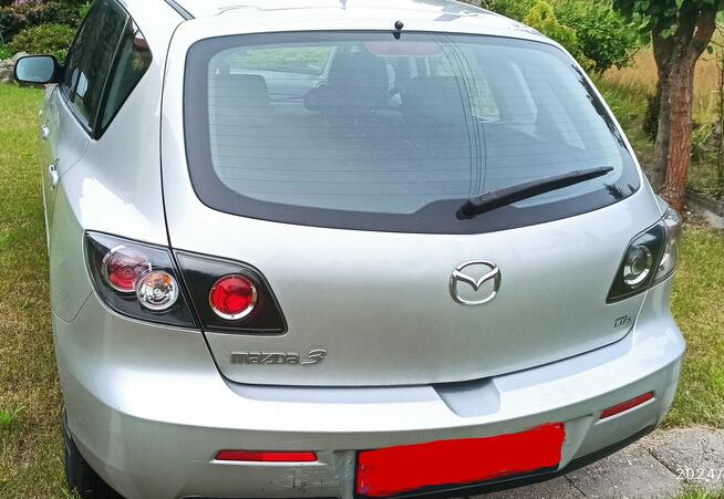 Mazda 3 1.6 Diesel 2007r 80kW - (120ps) Bronowice - zdjęcie 5