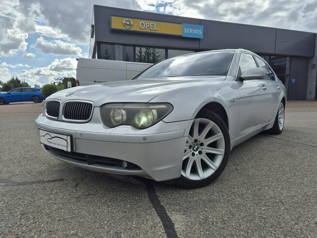 BMW 735 Giżycko - zdjęcie 1