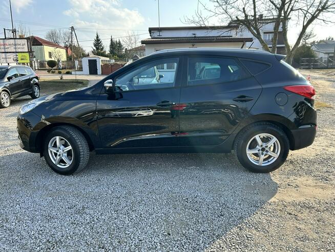 Hyundai ix35 Pierwsza rej 2012 rok Nowe Iganie - zdjęcie 8