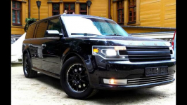 Ford Flex 400 km Ecoboost limited Kalisz - zdjęcie 7