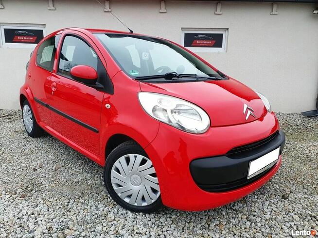 Citroen C1 Salon PL Częstochowa - zdjęcie 1