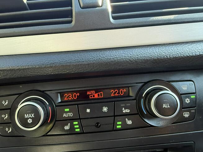 BMW X1 Bogato wyposażone - zadbane serwisowane !!! Poznań - zdjęcie 8