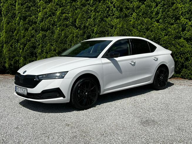 Škoda Octavia 2.0 TDI automat Sedan Baranowo - zdjęcie 2
