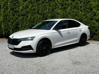 Škoda Octavia 2.0 TDI automat Sedan Baranowo - zdjęcie 2