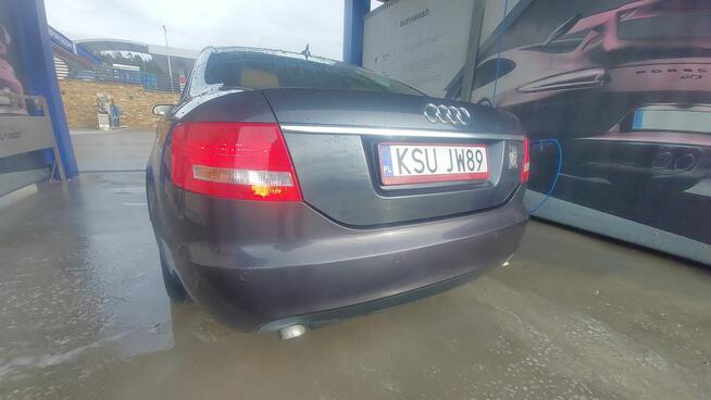 Audi A6 C6 2.0 TDI Toporzysko - zdjęcie 10
