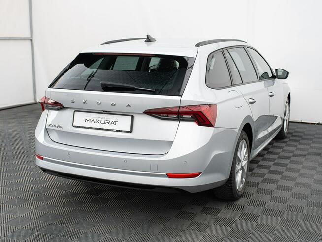 Škoda Octavia WD4783R#2.0 TDI Ambition DSG K.cof LED Salon PL VAT23% Gdańsk - zdjęcie 5