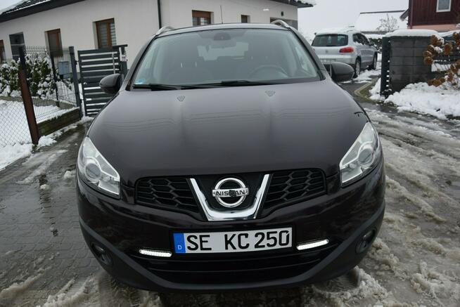 Nissan Qashqai 2.0B 4x4/ Navi/ Kamera/ Sprowadzony/ Opłacony Majdan Sieniawski - zdjęcie 6