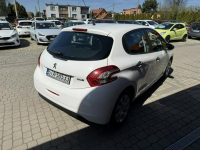 Peugeot 208 1,4 HDi 68KM  Klimatyzacja  Opony lato+zima Orzech - zdjęcie 7