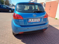Kia Venga 1,4 2010 niski przebieg 65 tys. km. Biała Podlaska - zdjęcie 5