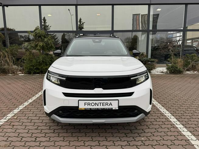 Opel Frontera GS 1.2 145 KM Turbo mHybrid eDCT automat Giżycko - zdjęcie 2