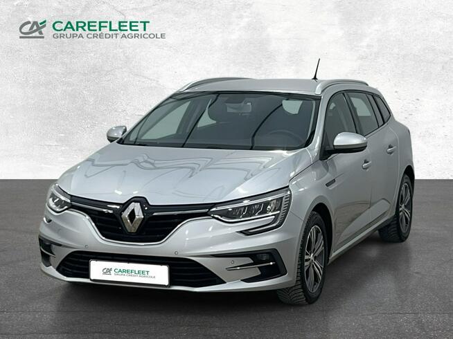 Renault Megane 1.3 TCE FAP Equilibre Kombi Warszawa - zdjęcie 1