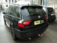 sprzedam ładneBMW X3 Z2006R 2.0TDI  150 KM 4X4 KOŁA NAPEND Lublin - zdjęcie 5