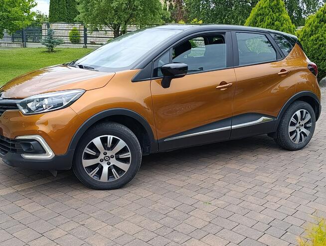 Renault Captur Bezwypadkowy , Leed .serwis Dulowa - zdjęcie 3