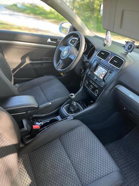 Sprzedam vw golf 6 variant Borowina - zdjęcie 1