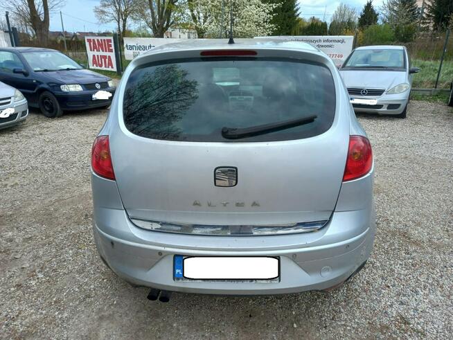 Seat Altea 1.9 TDI okazja TANIO Fasty - zdjęcie 5
