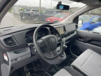 Toyota Proace Verso Long 9 osobowy Hak Nawiewy z tyłu Android Gliwice - zdjęcie 9