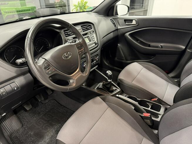 Hyundai i20 Serwisowany / Roczna Gwarancja GetHelp w cenie / zadbany Korczyna - zdjęcie 11
