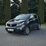 Kia Sportage 1.6 GDI Business Line L 2WD Alufelgi Klima Ostrów Mazowiecka - zdjęcie 4
