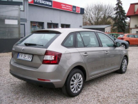 Škoda RAPID 17/18  SALON PL  100% bezwypadkowy 17 tys. km. Warszawa - zdjęcie 9