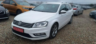 Volkswagen Passat 2.0 TDI 4Motion DSG Rline Lębork - zdjęcie 3