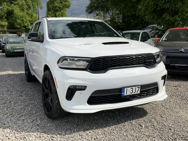 DODGE DURANGO 5.7 HEMI V8 | 360 KM | 13 000 km | 7 OSÓB | Łodygowice - zdjęcie 3